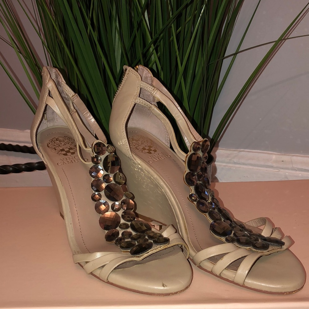 Vince Camuto Wedges